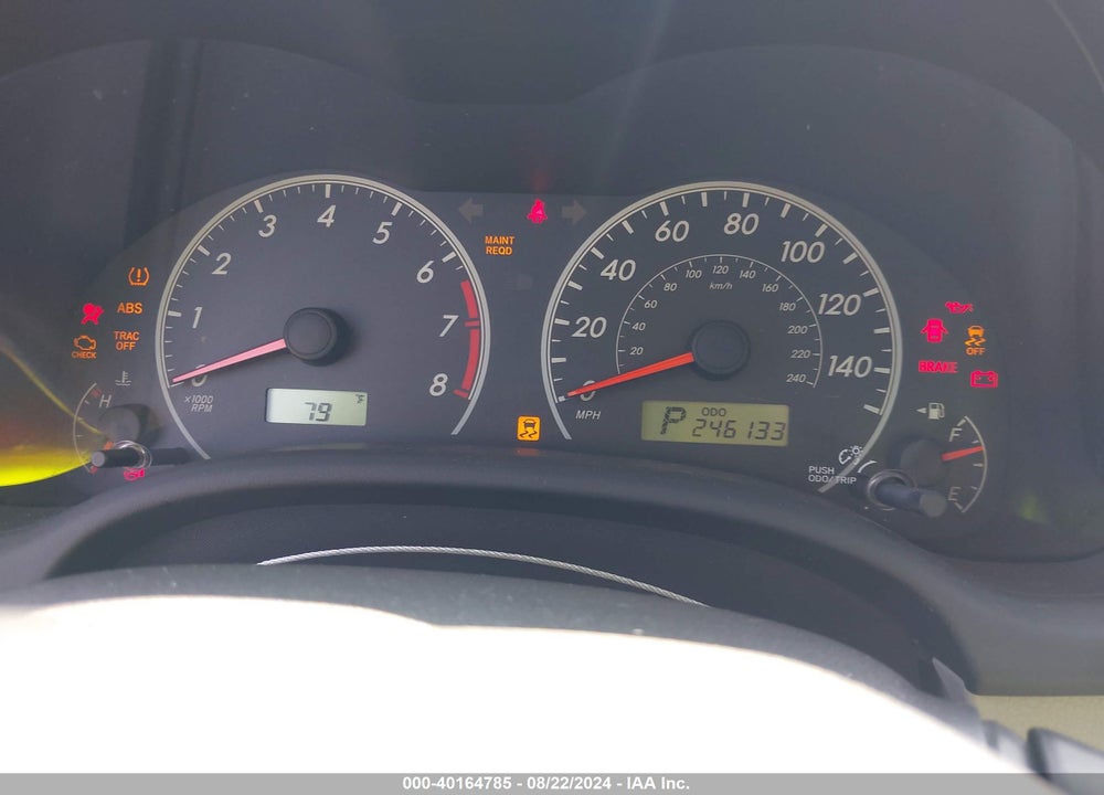2012 TOYOTA COROLLA LE VIN: JTDBU4EE8C9172866
