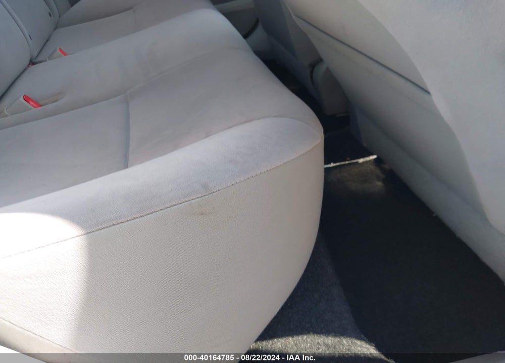 2012 TOYOTA COROLLA LE VIN: JTDBU4EE8C9172866