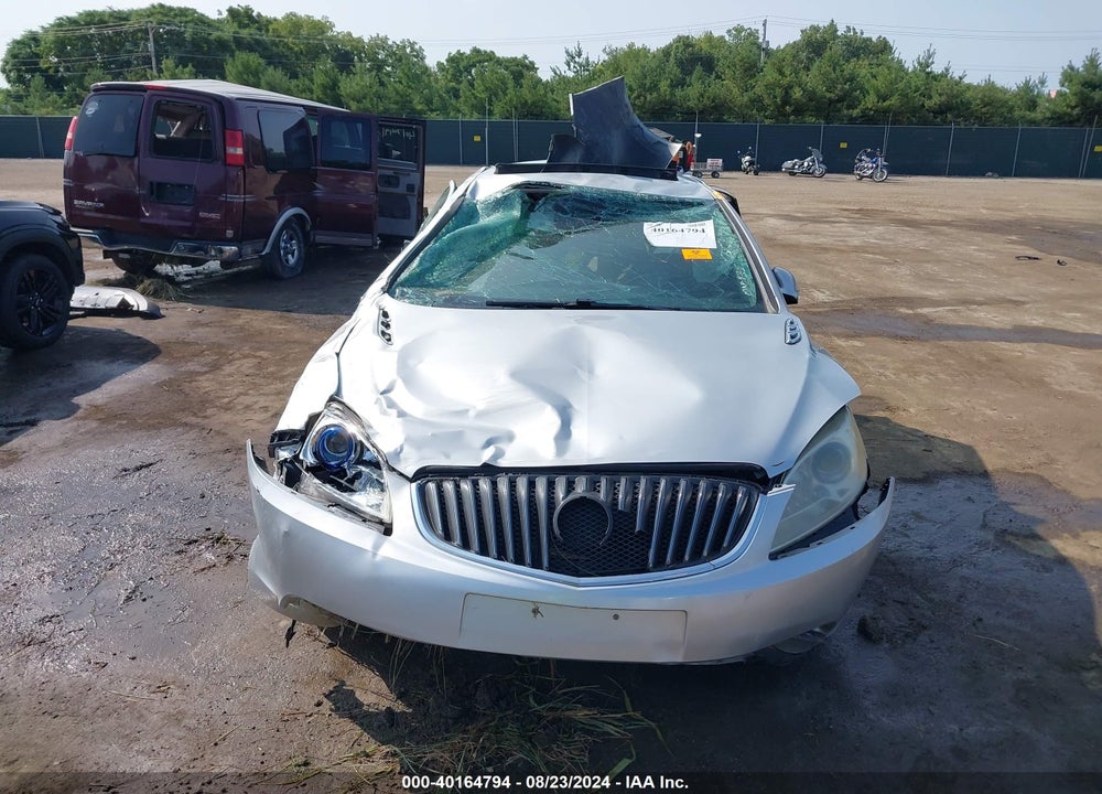 2016 BUICK VERANO CONVENIENCE GROUP VIN: 1G4PR5SK0G4100341