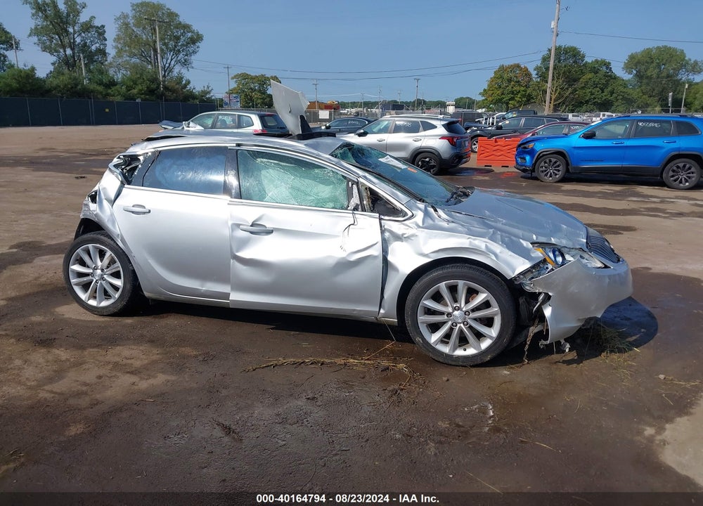 2016 BUICK VERANO CONVENIENCE GROUP VIN: 1G4PR5SK0G4100341