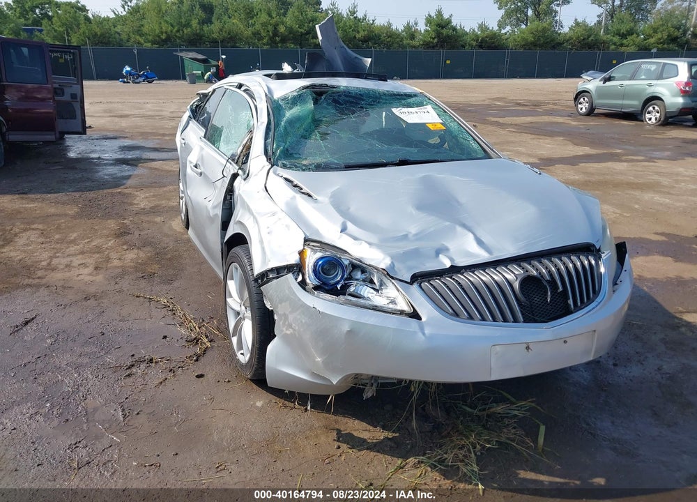 2016 BUICK VERANO CONVENIENCE GROUP VIN: 1G4PR5SK0G4100341