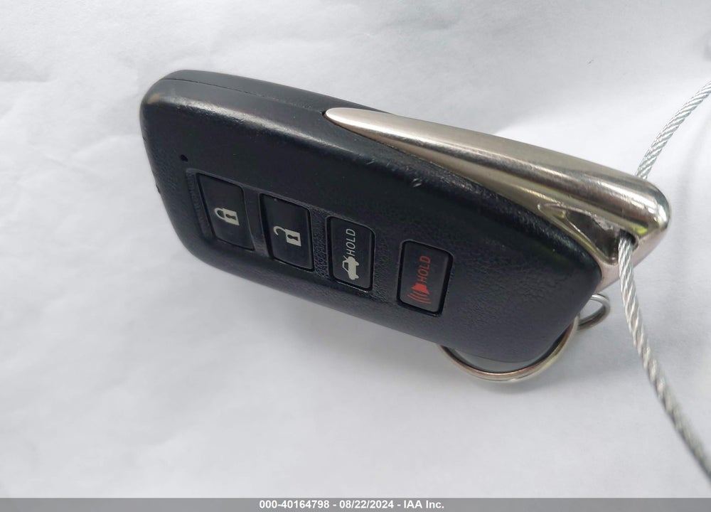 2014 LEXUS IS 250 VIN: JTHBF1D20E5028804