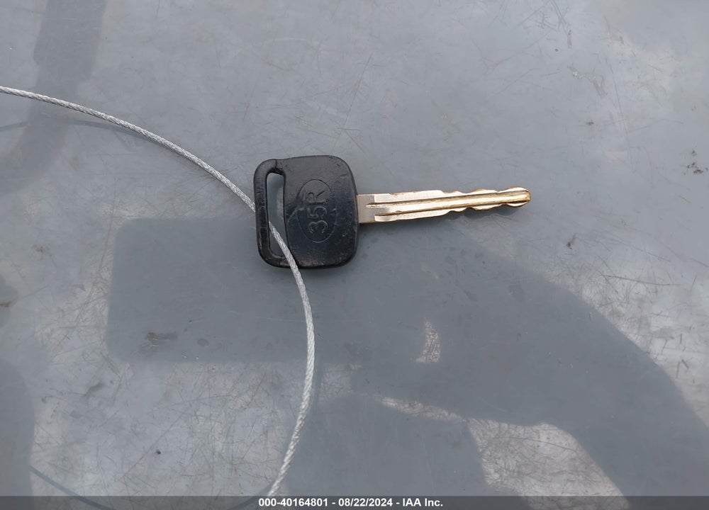 1997 TOYOTA COROLLA DX VIN: 2T1BB02E1VC182509