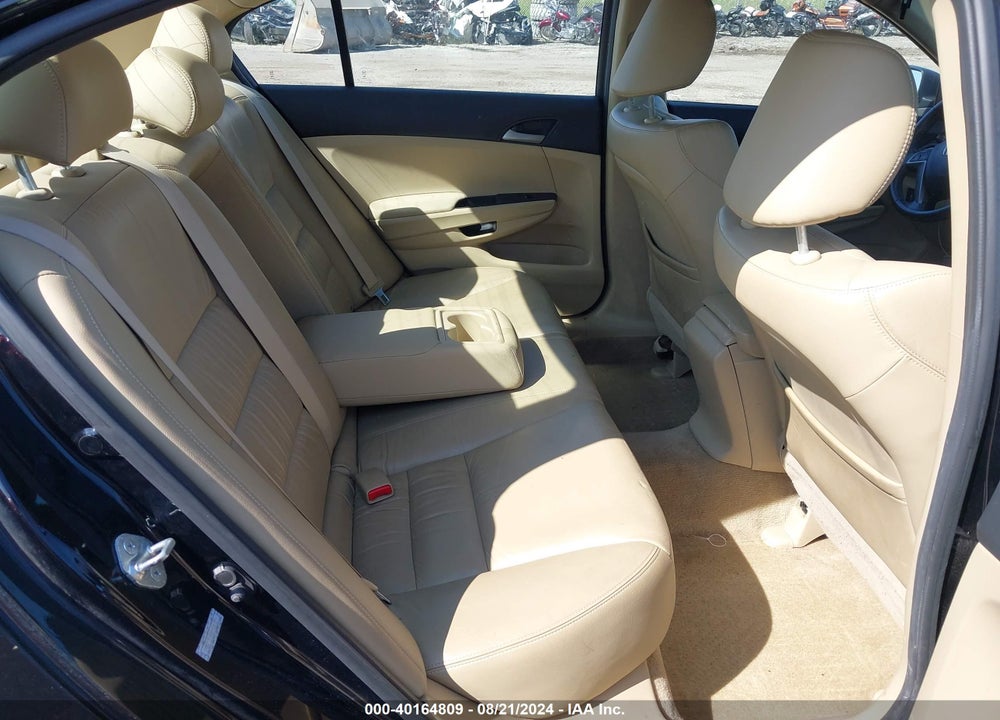 2011 HONDA ACCORD 2.4 SE VIN: 1HGCP2F68BA066729