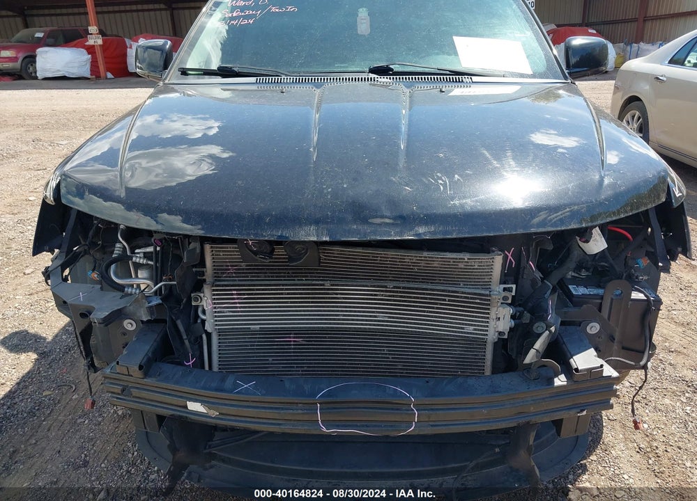2016 DODGE JOURNEY CROSSROAD PLUS VIN: 3C4PDCGB3GT120559