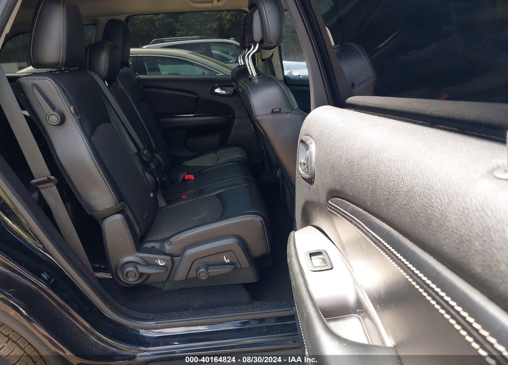 2016 DODGE JOURNEY CROSSROAD PLUS VIN: 3C4PDCGB3GT120559