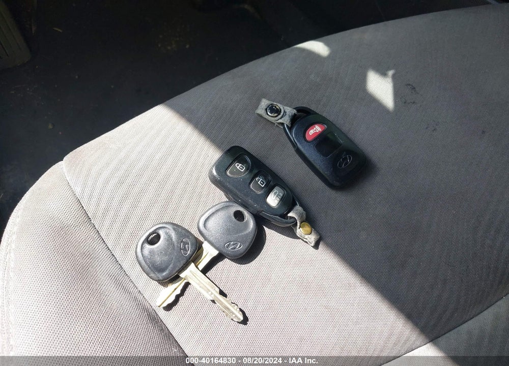 2012 HYUNDAI ELANTRA GLS (ULSAN PLANT) VIN: KMHDH4AE8CU465968