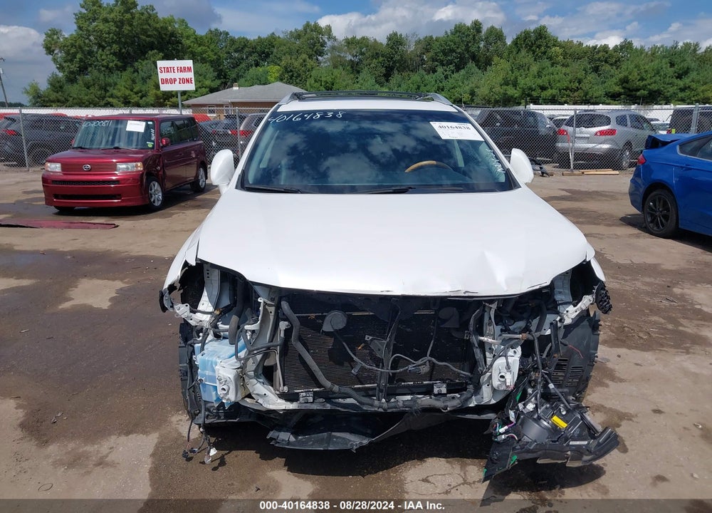 2015 LEXUS RX 450H VIN: 2T2BC1BA7FC001622