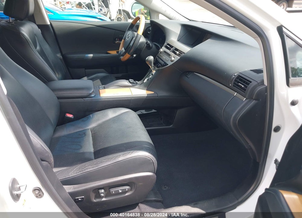 2015 LEXUS RX 450H VIN: 2T2BC1BA7FC001622