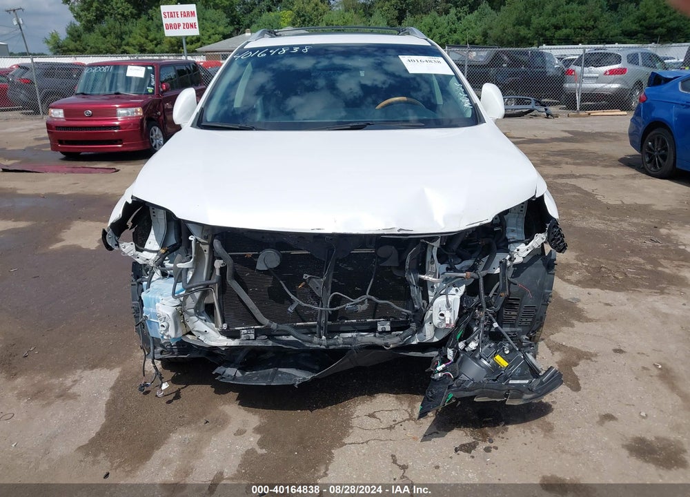 2015 LEXUS RX 450H VIN: 2T2BC1BA7FC001622