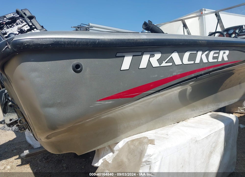 2005 TRACKER OTHER VIN: BUJ13353H304