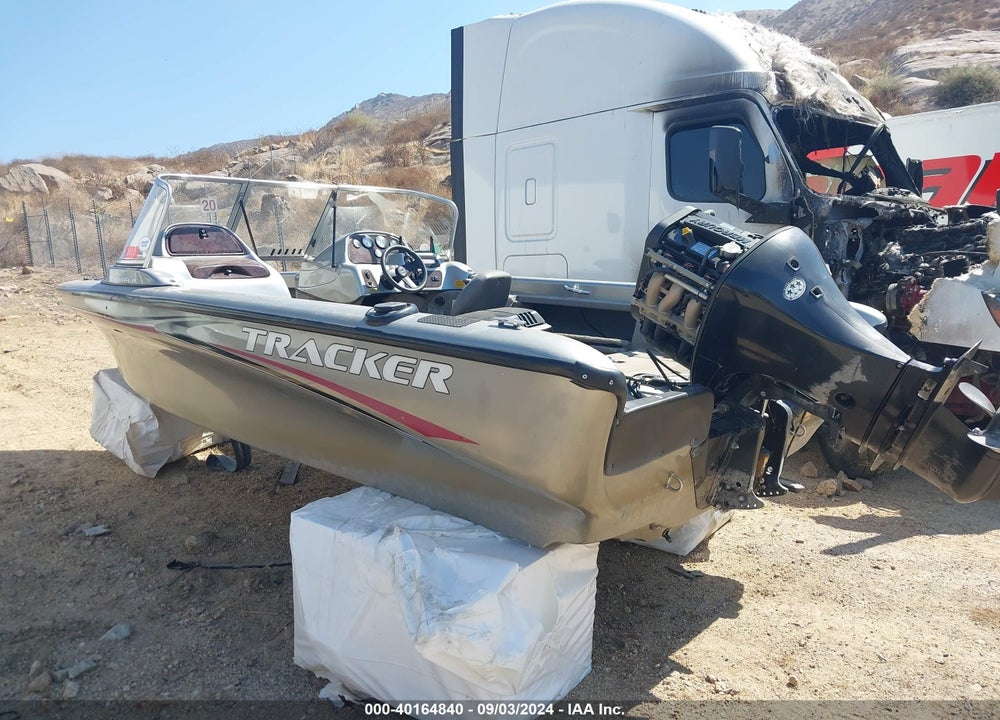 2005 TRACKER OTHER VIN: BUJ13353H304