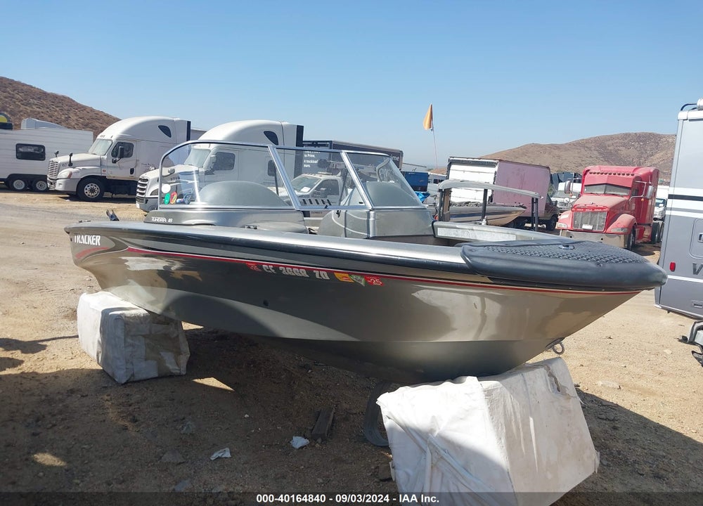 2005 TRACKER OTHER VIN: BUJ13353H304