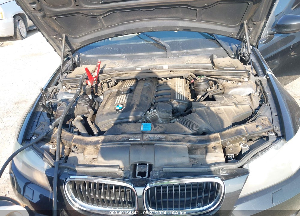 2011 BMW 328I XDRIVE VIN: WBAPK5G5XBNN24637