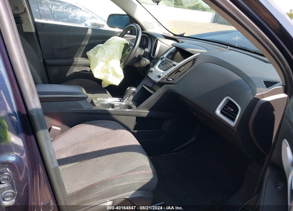 2017 CHEVROLET EQUINOX LT VIN: 2GNALCEK1H1536874