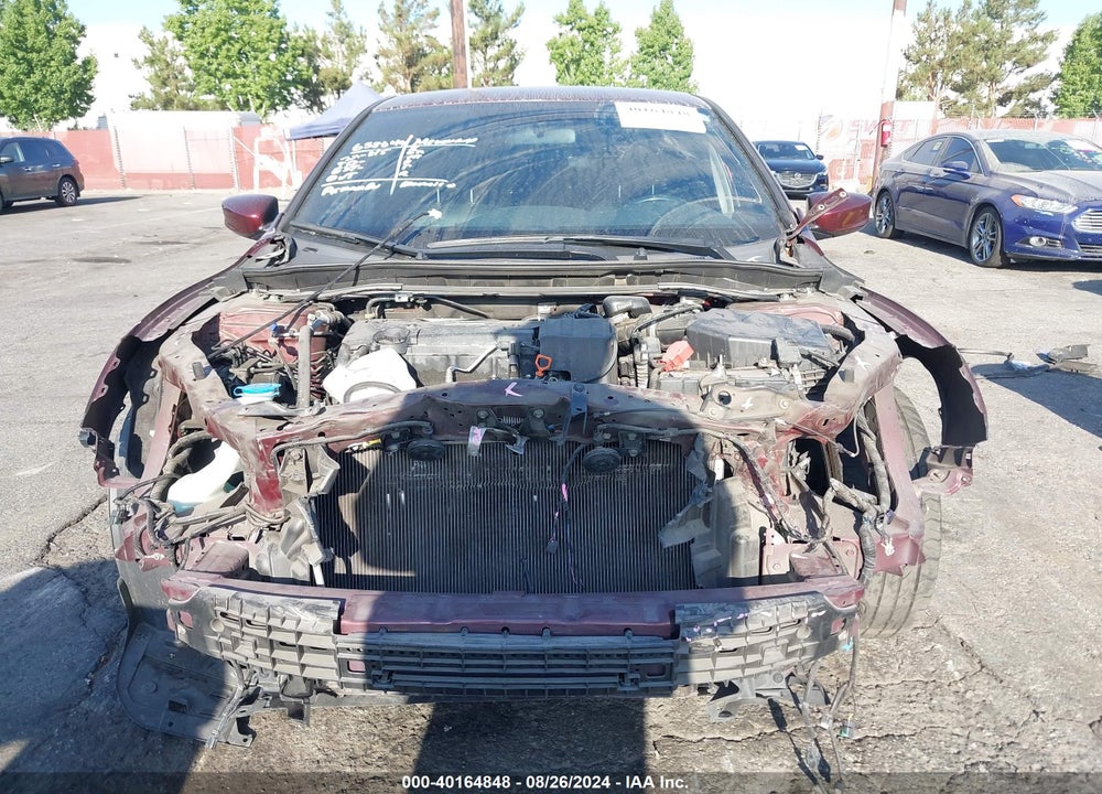 2017 HONDA ACCORD SPORT SE VIN: 1HGCR2F11HA228336