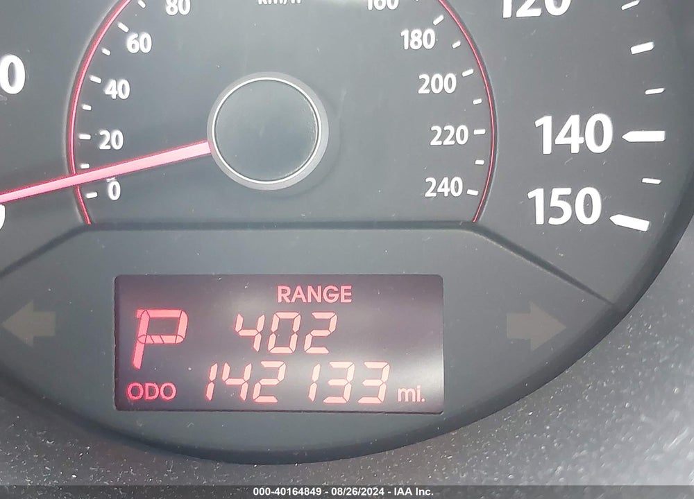 2012 KIA SORENTO EX V6 VIN: 5XYKU4A25CG200181