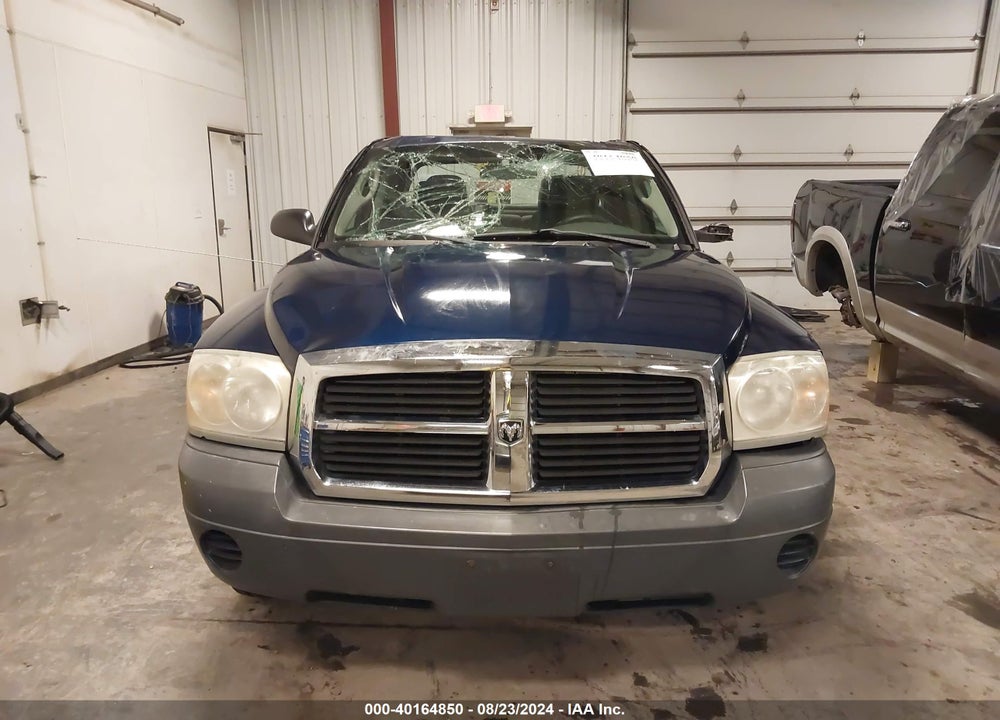 2006 DODGE DAKOTA ST VIN: 1D7HE28N36S644594
