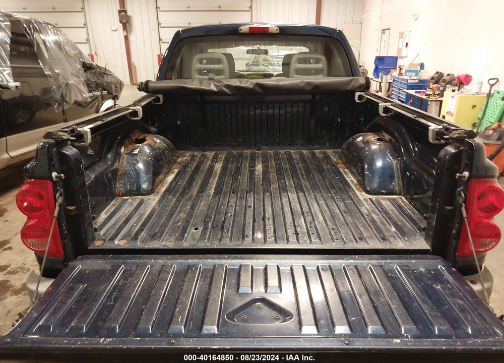 2006 DODGE DAKOTA ST VIN: 1D7HE28N36S644594