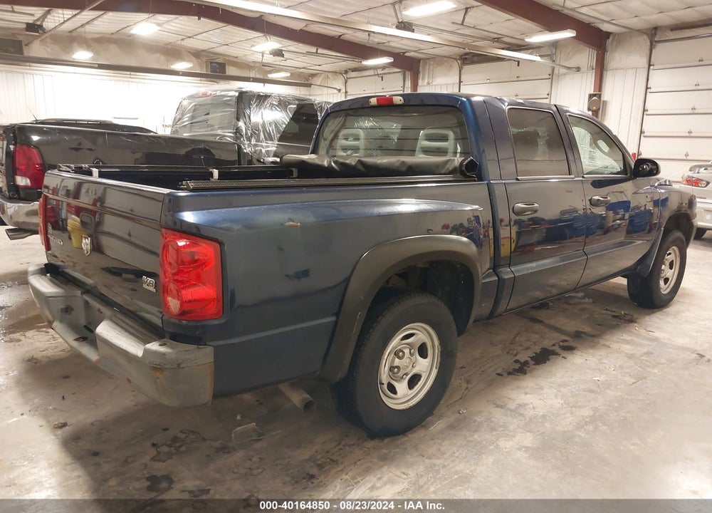 2006 DODGE DAKOTA ST VIN: 1D7HE28N36S644594