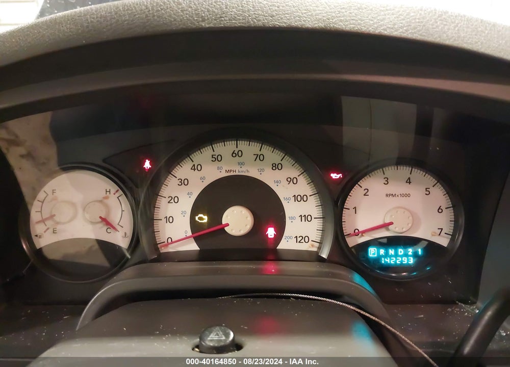 2006 DODGE DAKOTA ST VIN: 1D7HE28N36S644594