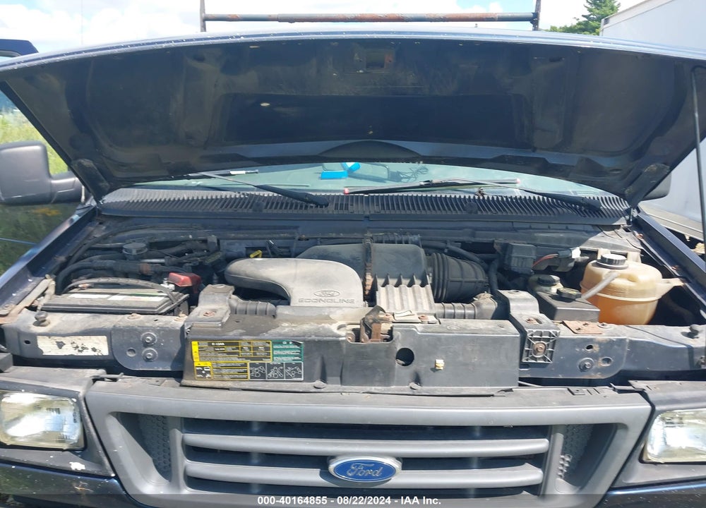 2005 FORD E-250 COMMERCIAL/RECREATIONAL VIN: 1FTNE24L65HA61403