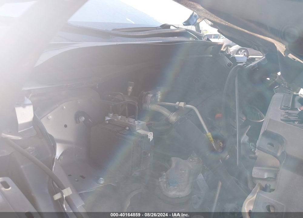 2020 HONDA HR-V 2WD EX VIN: 3CZRU5H57LM701557