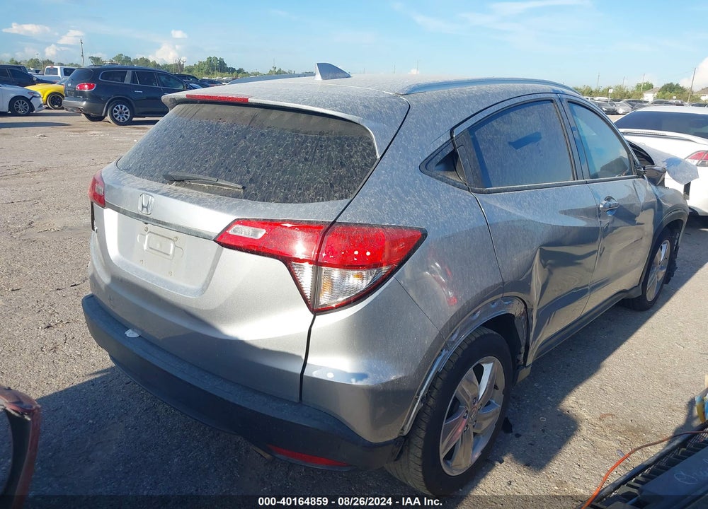 2020 HONDA HR-V 2WD EX VIN: 3CZRU5H57LM701557