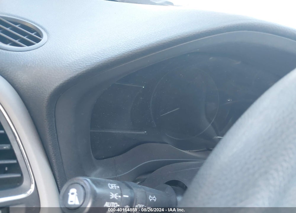 2020 HONDA HR-V 2WD EX VIN: 3CZRU5H57LM701557