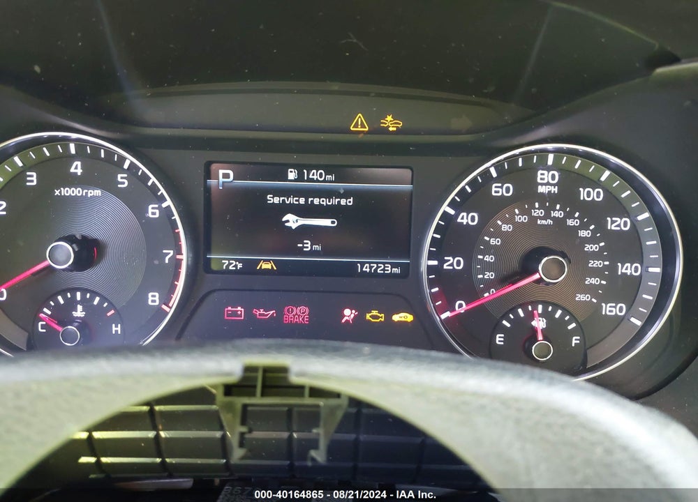 2023 KIA FORTE GT VIN: 3KPF44AC3PE651915
