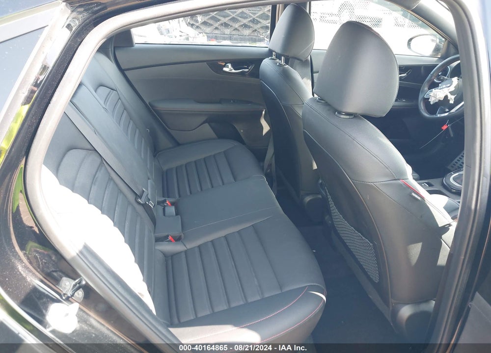 2023 KIA FORTE GT VIN: 3KPF44AC3PE651915