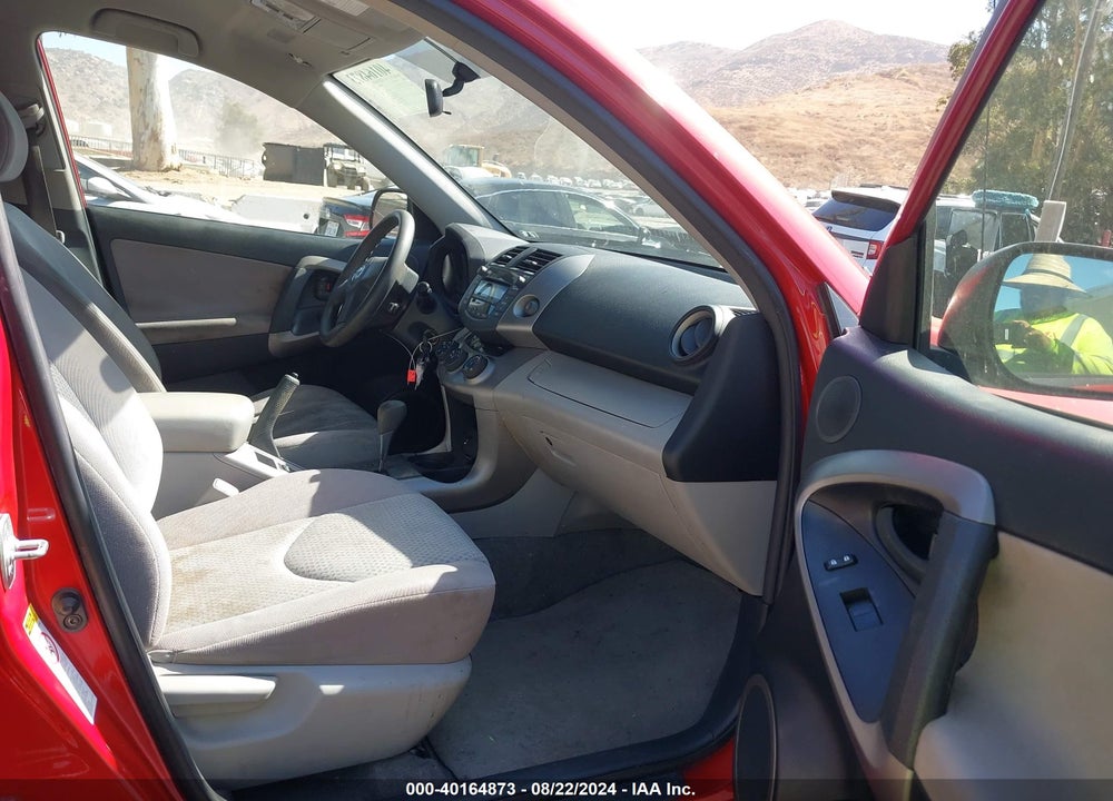 2008 TOYOTA RAV4 VIN: JTMZD35V085089794