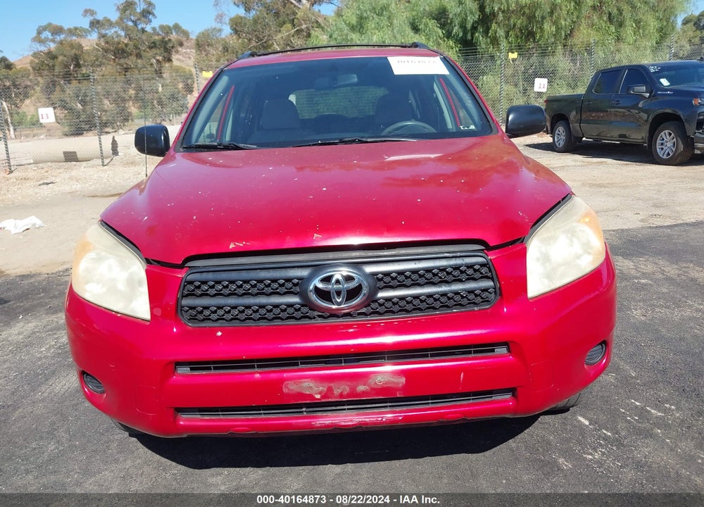 2008 TOYOTA RAV4 VIN: JTMZD35V085089794