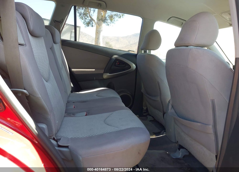 2008 TOYOTA RAV4 VIN: JTMZD35V085089794