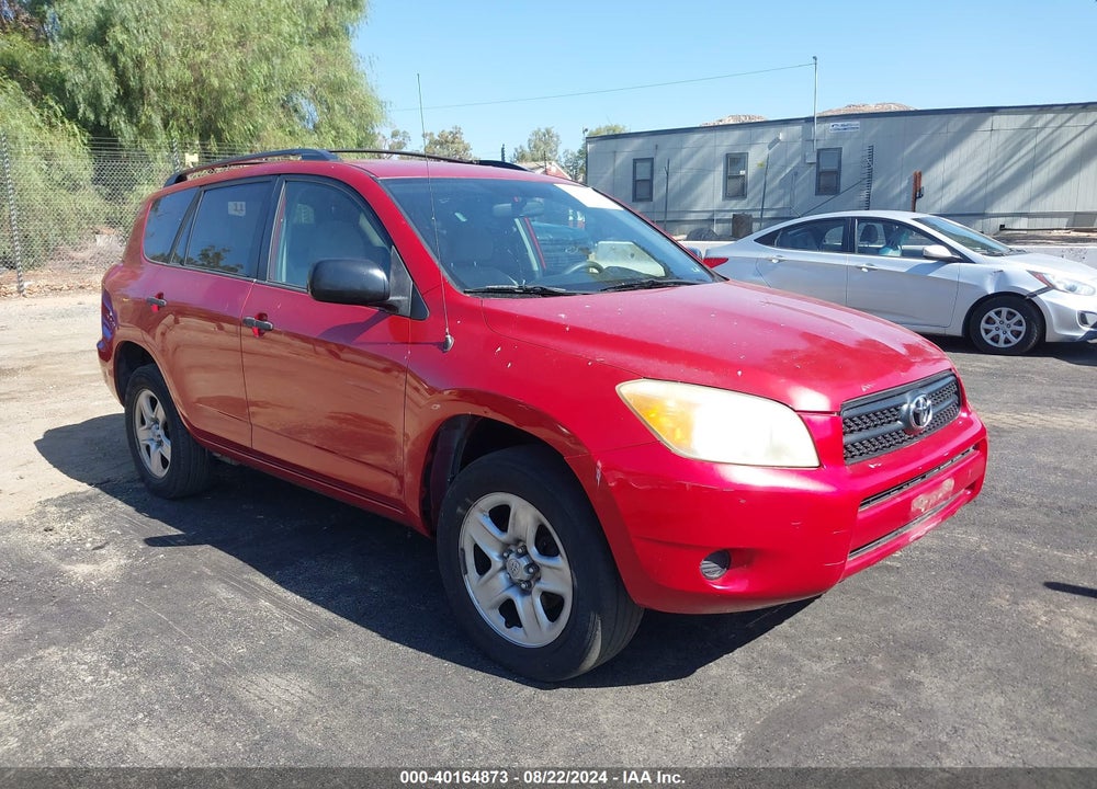 2008 TOYOTA RAV4 VIN: JTMZD35V085089794