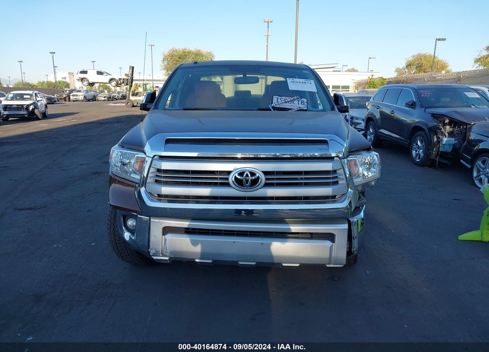 2014 TOYOTA TUNDRA 1794 5.7L V8 VIN: 5TFAY5F13EX410249
