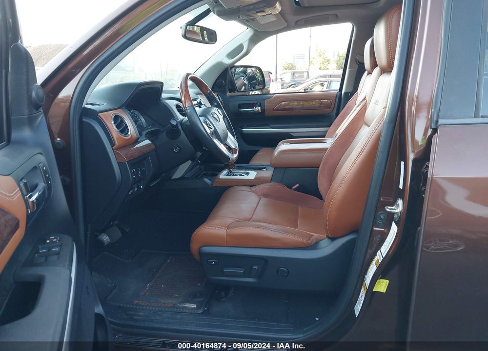 2014 TOYOTA TUNDRA 1794 5.7L V8 VIN: 5TFAY5F13EX410249