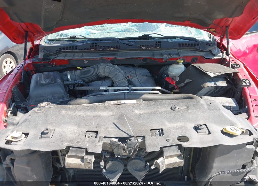 2012 RAM 1500 ST VIN: 1C6RD6FT9CS281974