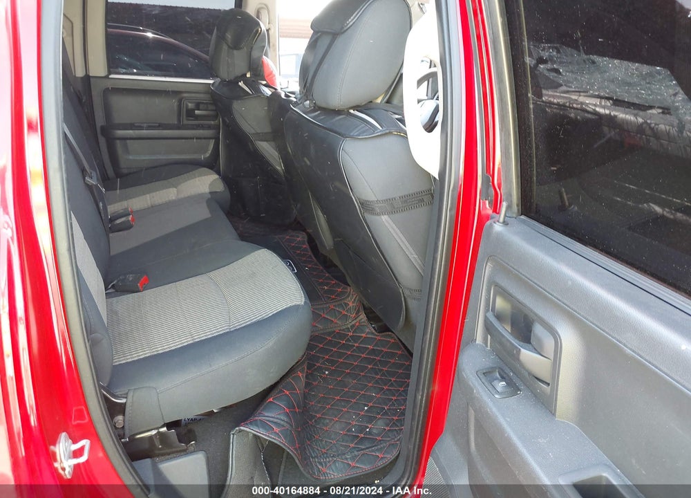 2012 RAM 1500 ST VIN: 1C6RD6FT9CS281974