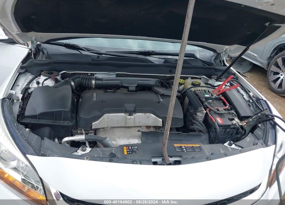 2014 CHEVROLET MALIBU 2LT VIN: 1G11E5SL3EF145587
