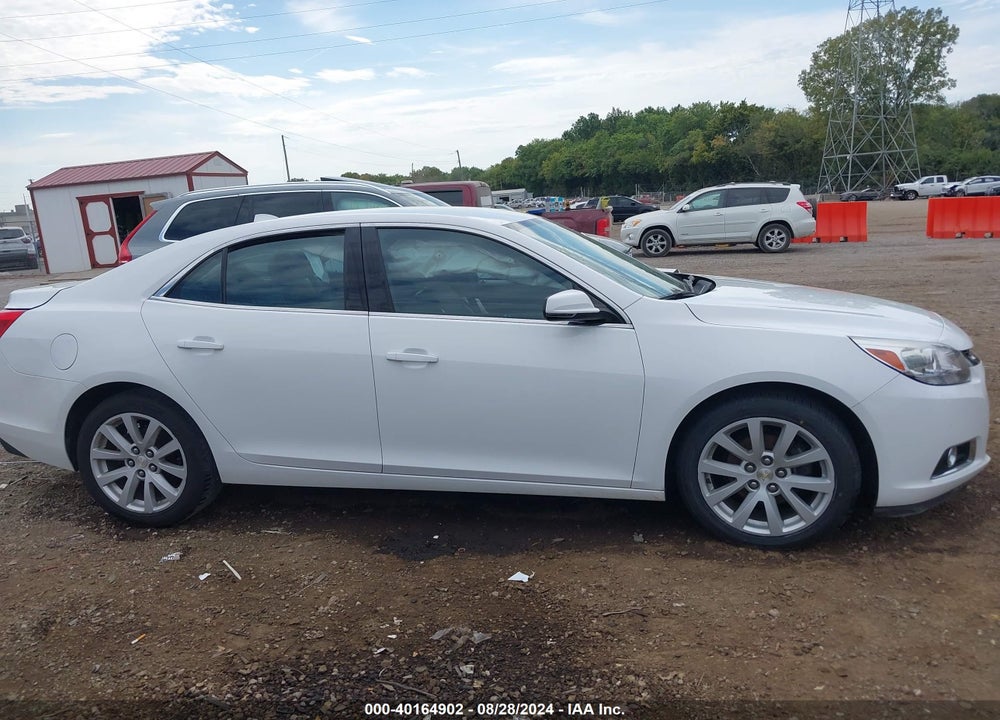 2014 CHEVROLET MALIBU 2LT VIN: 1G11E5SL3EF145587