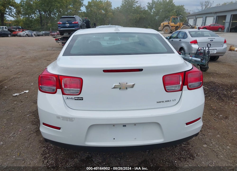 2014 CHEVROLET MALIBU 2LT VIN: 1G11E5SL3EF145587