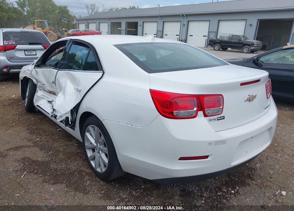 2014 CHEVROLET MALIBU 2LT VIN: 1G11E5SL3EF145587