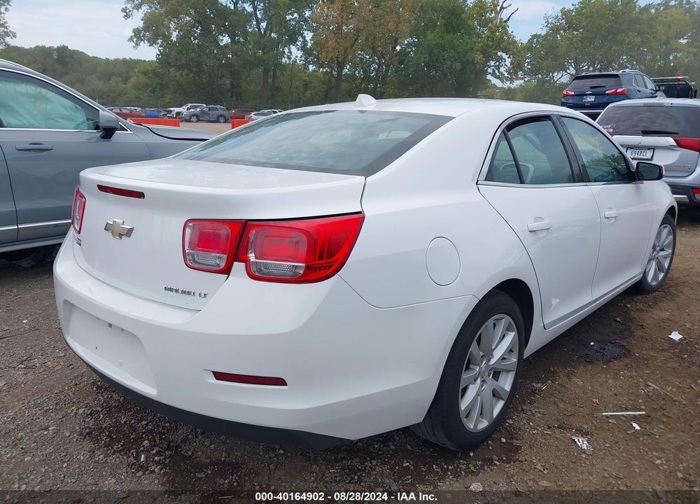 2014 CHEVROLET MALIBU 2LT VIN: 1G11E5SL3EF145587