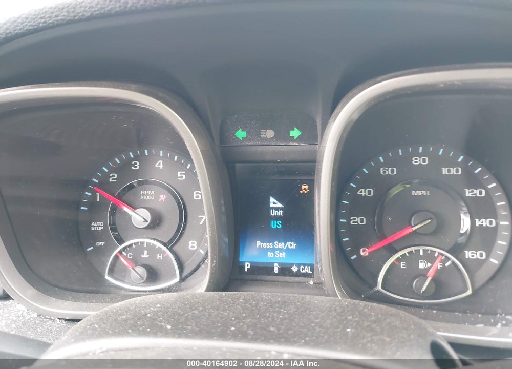 2014 CHEVROLET MALIBU 2LT VIN: 1G11E5SL3EF145587