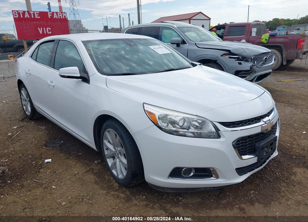 2014 CHEVROLET MALIBU 2LT VIN: 1G11E5SL3EF145587