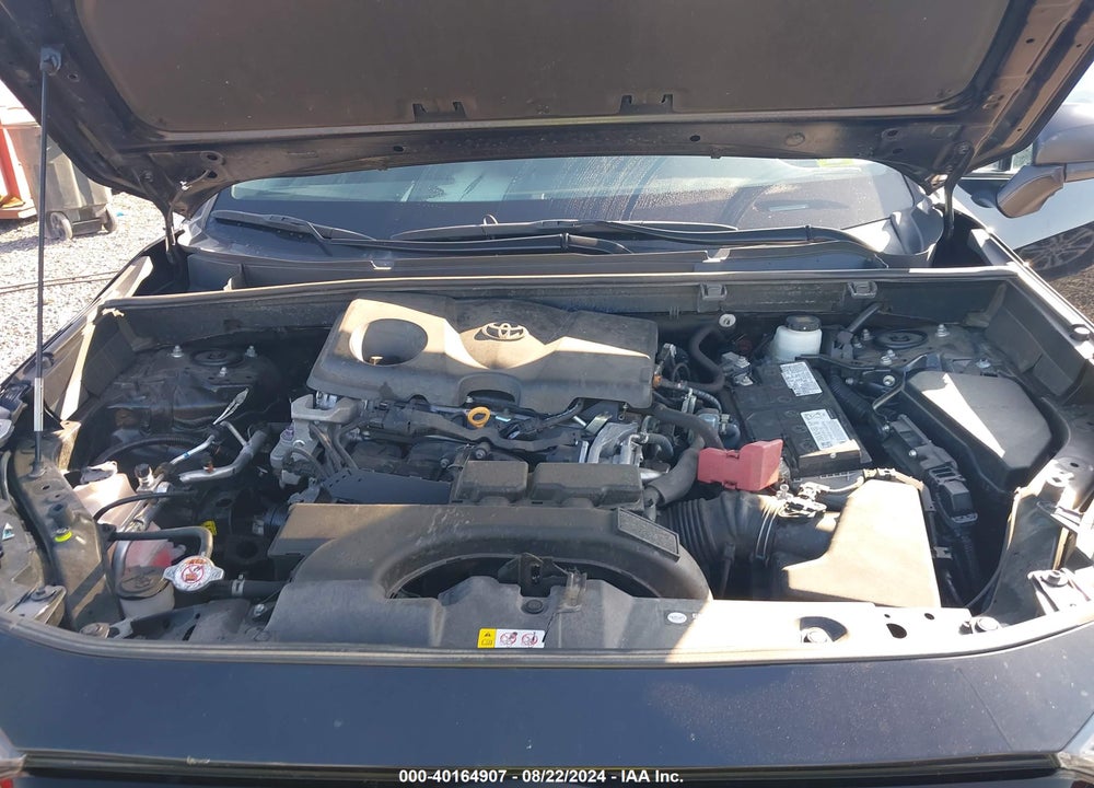 2021 TOYOTA RAV4 VIN: 2T3F1RFV4MC254778