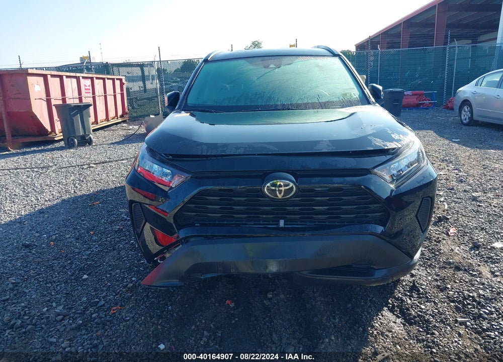 2021 TOYOTA RAV4 VIN: 2T3F1RFV4MC254778