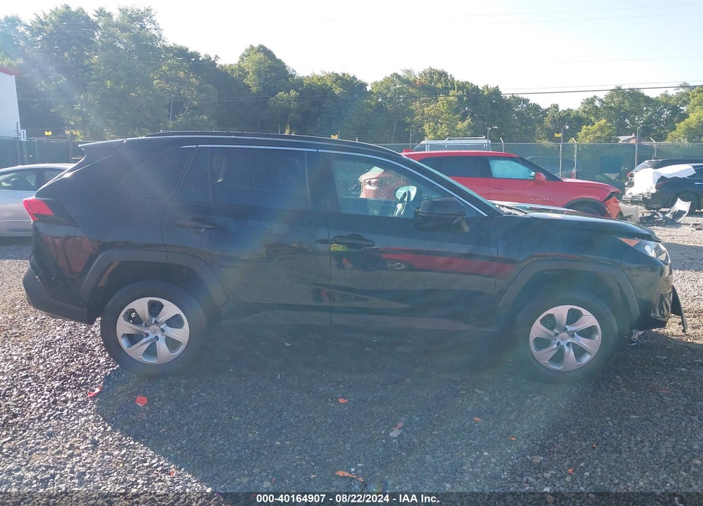 2021 TOYOTA RAV4 VIN: 2T3F1RFV4MC254778