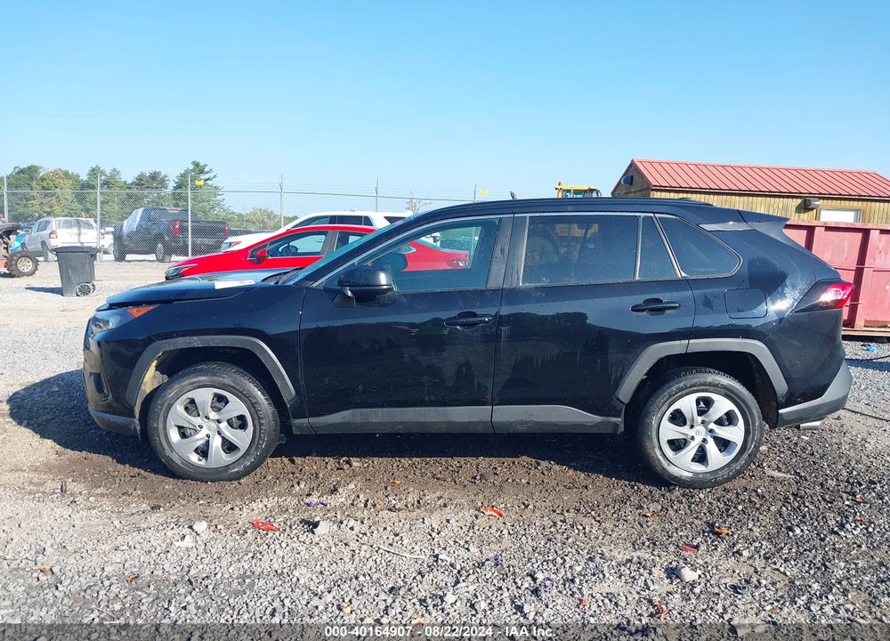 2021 TOYOTA RAV4 VIN: 2T3F1RFV4MC254778